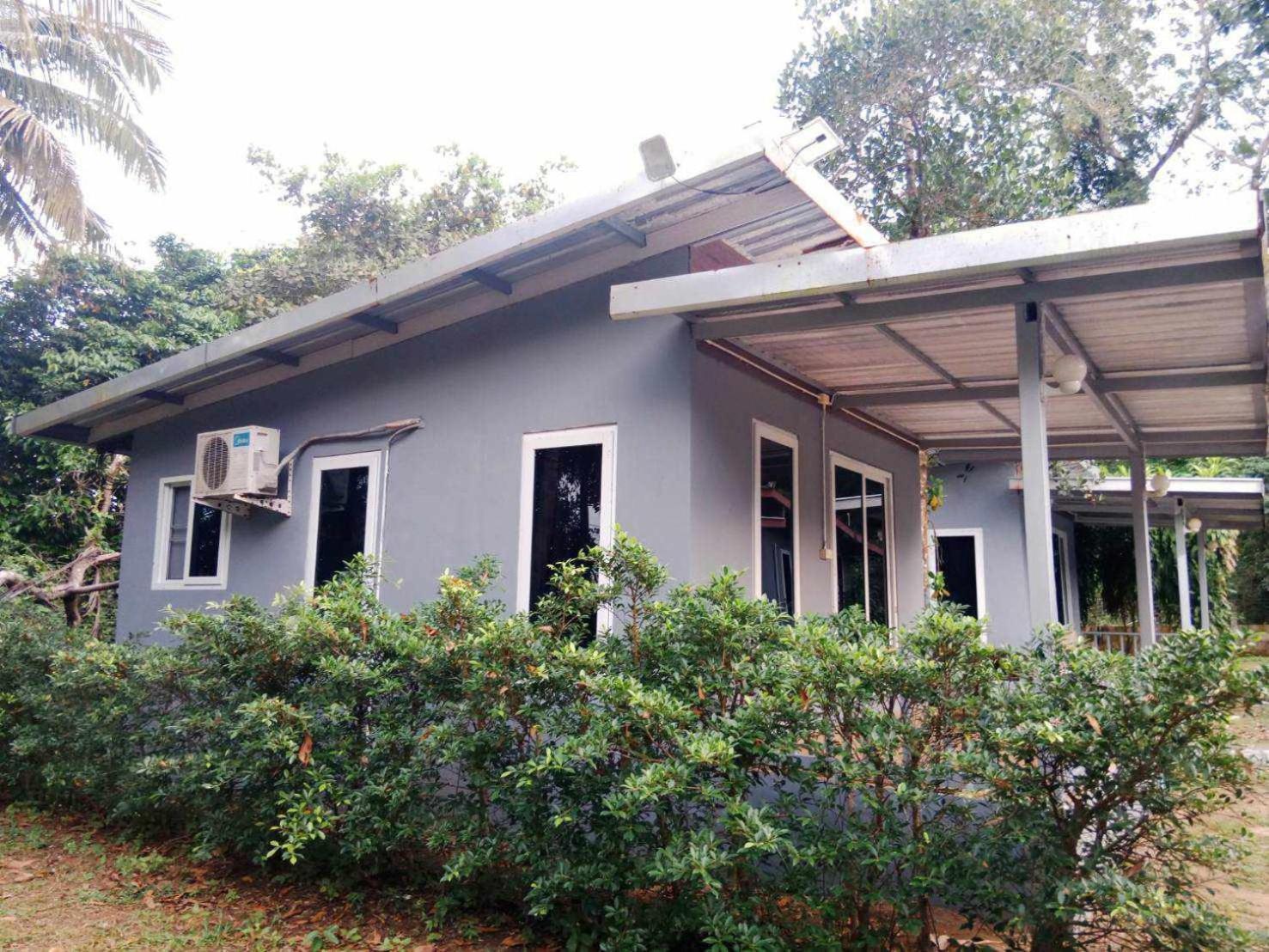 Family Resort Koh Phayam Eksteriør billede